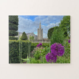 St. Patrick's Cathedral in Dublin, Irland Puzzle