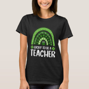 St Patricks Catricks Day Katzen Saint Pattys Katze T-Shirt