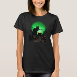 St. Patrick's Chat Noir T-Shirt