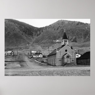 St. Patrick's Church Poster