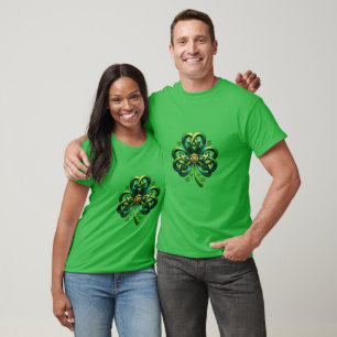 St. Patrick's Clover T-Shirt