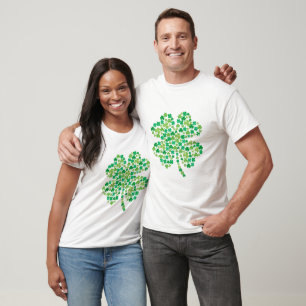 St. Patrick's Clover T-Shirt