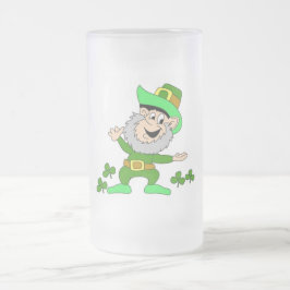 St. Patricks Custom 16oz Mattierte Tasse