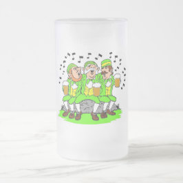 St. Patricks Custom 16oz Mattierte Tasse