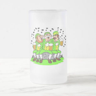 St. Patricks Custom 16oz Mattierte Tasse