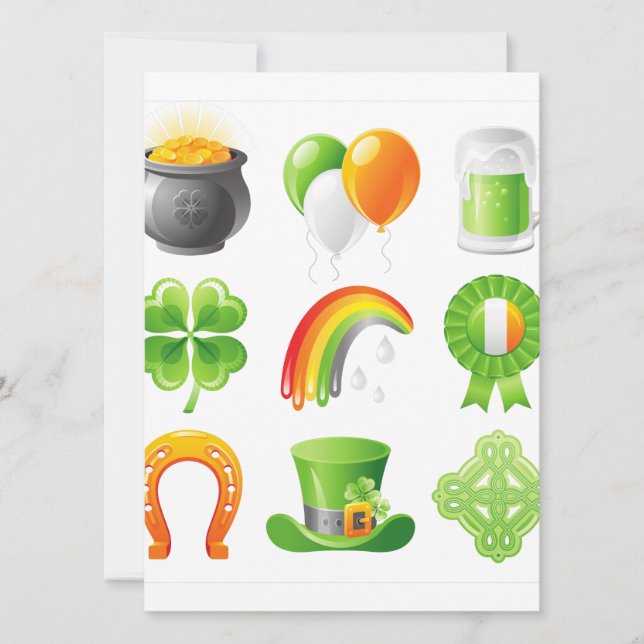 St. Patricks Day (Vorderseite)