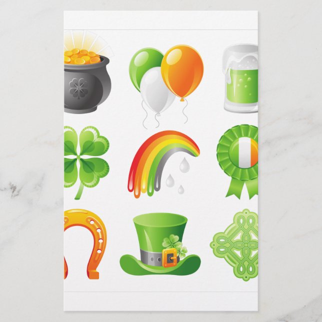 St. Patricks Day (Vorderseite)