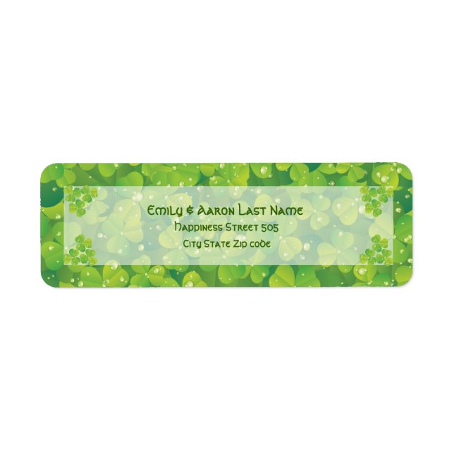 St. Patrick's Day (Vorne)