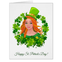 St. Patrick's Day.