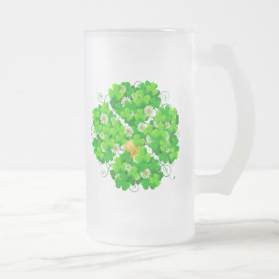 St. Patrick's Day 18A Tasse