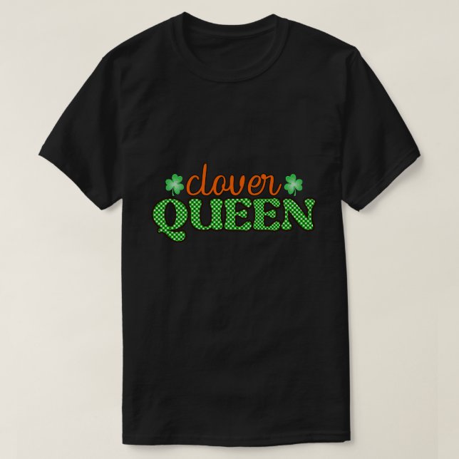 St Patricks Day 1 T-Shirt (Design vorne)