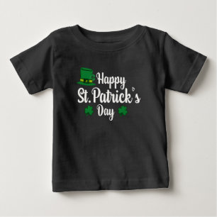 St. Patricks Day 2026: Küss mich, ich bin irisch,  Baby T-shirt