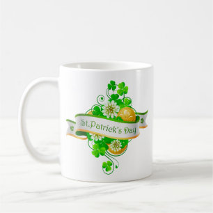 St. Patrick's Day 20 Tasse