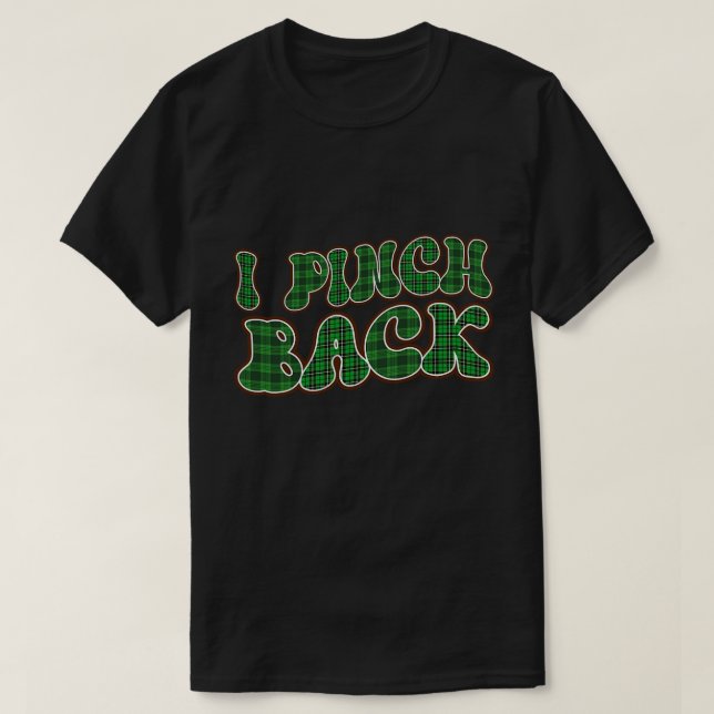 St. Patricks Day 43 T-Shirt (Design vorne)