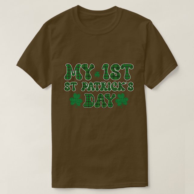 St. Patricks Day 46 T-Shirt (Design vorne)