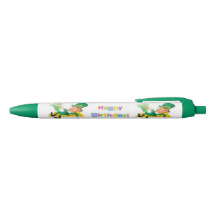 St. Patrick's Day Alles Gute zum Geburtstag Stift