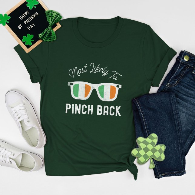 St. Patricks Day am ehesten für Gruppenpassungen g T-Shirt (Von Creator hochgeladen)