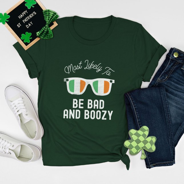 St. Patricks Day am ehesten für Gruppenpassungen g T-Shirt (Von Creator hochgeladen)