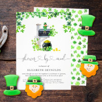 St. Patrick's Day | Baby Shower per Post