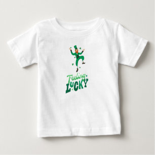 St Patricks Day Baby T-shirt
