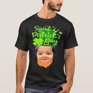 St. Patrick's Day Baby T-Shirt