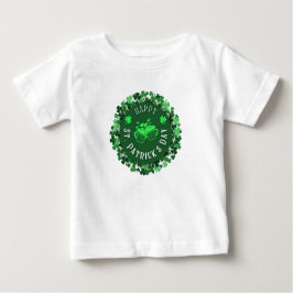 St Patricks Day Baby T-shirt