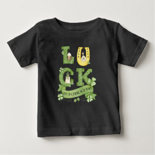 St Patricks Day Baby T-shirt