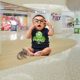 St Patrick's Day Baby's Bodysuit Baby Strampler