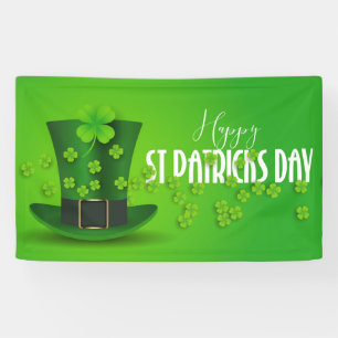 St. Patrick's Day Banner