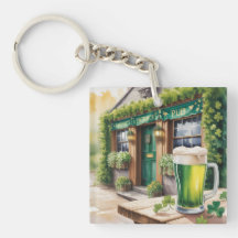 St. Patricks Day Bar Pub Party
