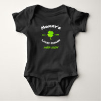 St. Patrick's Day Brauch Mamas Glücksbringer