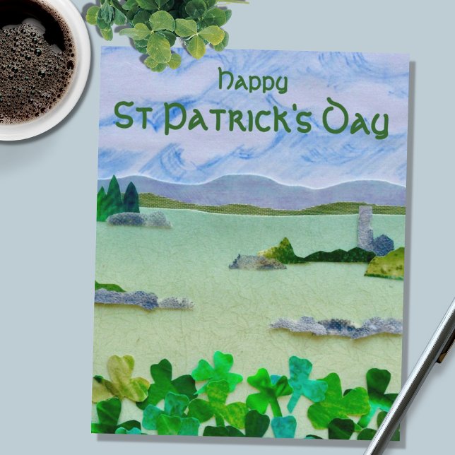 St Patrick's Day Card (Von Creator hochgeladen)