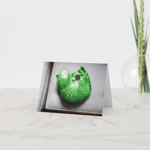 St. Patricks Day Card Karte