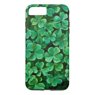 St. Patrick's Day Clover Case-Mate iPhone Hülle