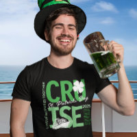St. Patricks Day Cruise Squad Benutzerdefiniertes