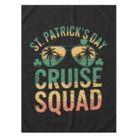 St Patrick's Day Cruise Squad Funny Family Matchin