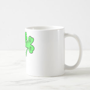 St. Patrick's Day Cup Kaffeetasse