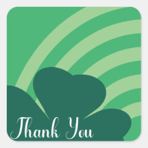 St Patricks Day Danke Kleeblatt Rainbow Party