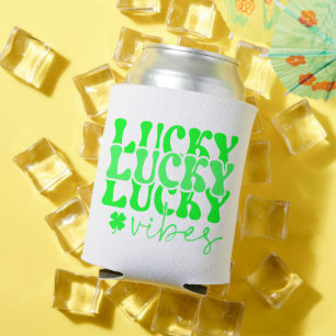 St Patrick's Day Dosenkühler