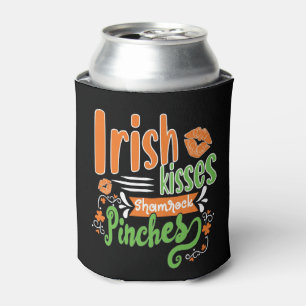 St. Patrick's Day Dosenkühler