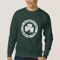 St Patrick's Day Drinking Team