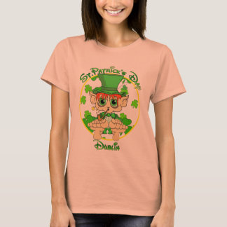St Patrick's Day Dublin T-Shirt