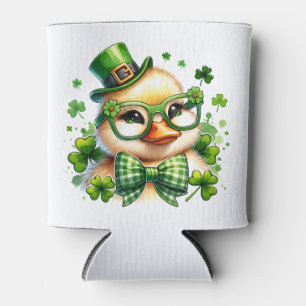 ST. Patricks Day Duck Dosenkühler