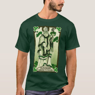 St. Patricks Day Erin Go Bragh St Patricks T-Shirt