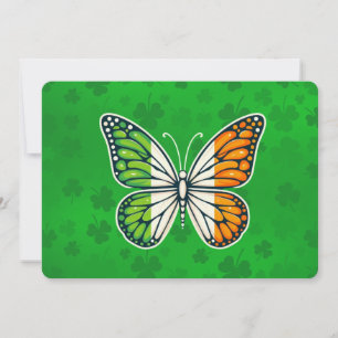 St. Patrick's Day Feiertagskarte