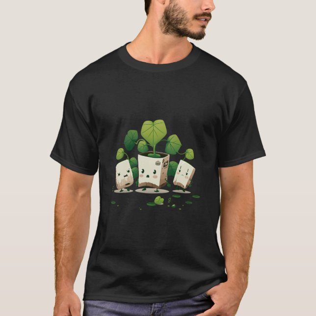 St. Patrick's Day Festival T-Shirt (Vorderseite)