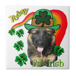 St. Patricks Day Fliese