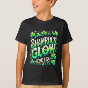 St Patricks Day Frauen Shamrock Saint Patricks Day T-Shirt