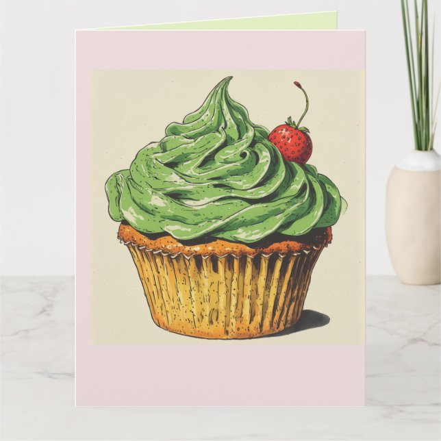 ST. PATRICK'S DAY FREUND-GRÜßKARTE KARTE (Vorderseite)