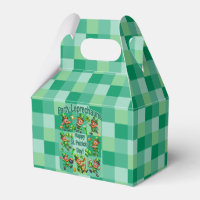 St. Patrick's Day Fun Adorable "Party Leprechauns"